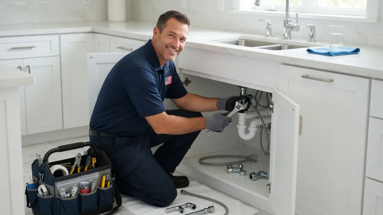 Emergency Plumber in Forks, WA near me